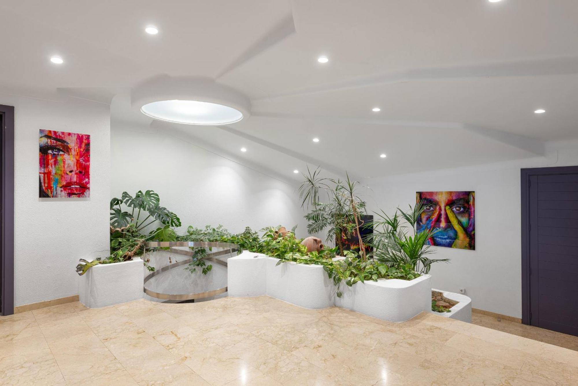 Villa President, Con Piscina Privada Alcanada Экстерьер фото